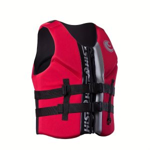 HISEA Neoprene Buoyancy Suit, Swim Vest For Boating - Designed For Wakesurfing And Skateboarding, But Perfect For All Watersports! Lightweight, Durable, Timeless Style. 88.18-242.51LB, Buoyancy Rating 50N